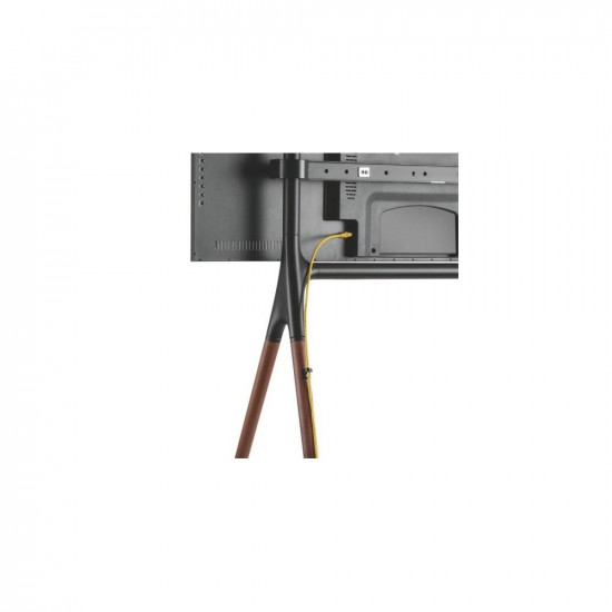 Floor stand for TV 49-70 inches, 40 kg wood