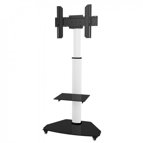 Mobile TV stand for 37-70 inches 40 kg Pivot