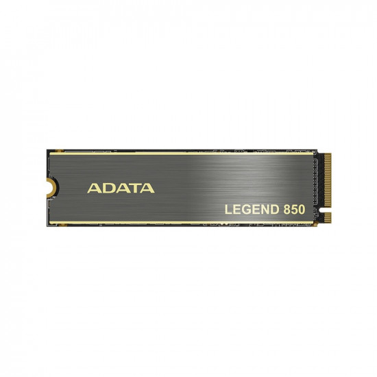 SSD drive Legend 850 512GB PCIe 4x4 5/2.7 GB/s M2