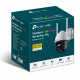 Camera Outdoor 4MP WiFi VIGI C540-W(4mm ) 