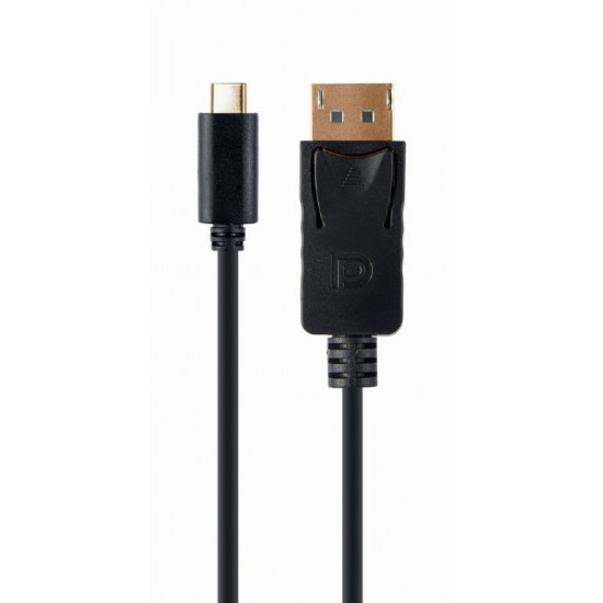 Cable USB-C for DisplayPort 4K 60Hz 2m