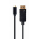 Cable USB-C for DisplayPort 4K 60Hz 2m