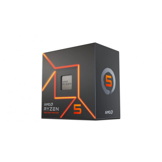 Processor Ryzen 5 7600 3,8GHz 100-100001015BOX