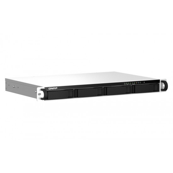 Server NAS TS-464eU-8G 4x0HDD 1U Intel Celeron N5105/N5095 8G