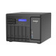 Server NAS TS-h886-D1602-8G 0xHDD Intel Xeon D-1602 8GB