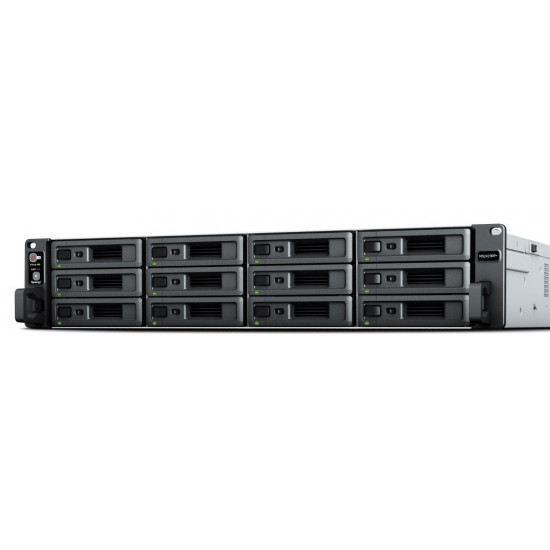 Server NAS RS2423RP+ 12x0HDD