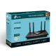 Wireless Router|TP-LINK|Wireless Router|3000 Mbps|Wi-Fi 6|IEEE 802.11a|IEEE 802.11 b/g|IEEE 802.11n|IEEE 802.11ac|IEEE 802.11ax|USB 3.0|3x10/100/1000M|1x2.5GbE|LAN WAN ports 1|Number of antennas 4|ARCHERAX55PRO