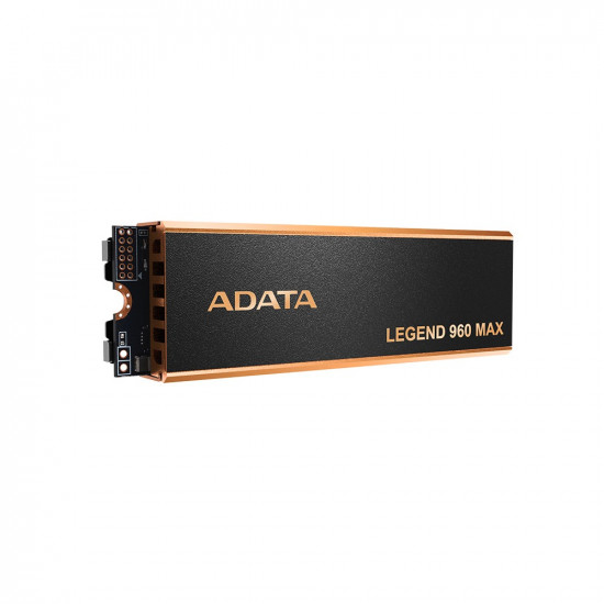 SSD drive LEGEND 960 MAX 2TB PCIe 4x4 7.4/6.8 GB/s M2