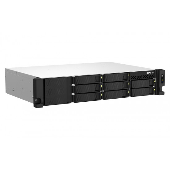 Nas server TS-864eU-8G 8x0HDD Intel Celeron N5095 8GB