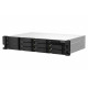 NAS server TS-864eU-RP-8G 8x0HDD Intel Celeron N5095 8GB