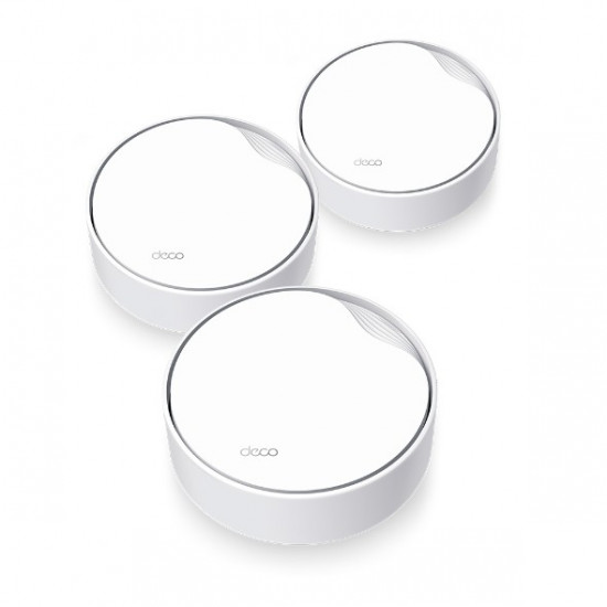 Wifi system Deco X50-PoE (3-pack) AX3000