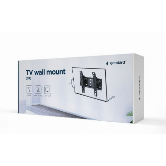 TV wall mount (tilt), 23 inches-42 inches