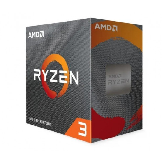 AMD Ryzen 3 4300G 3,8GHz 100-100000144BOX