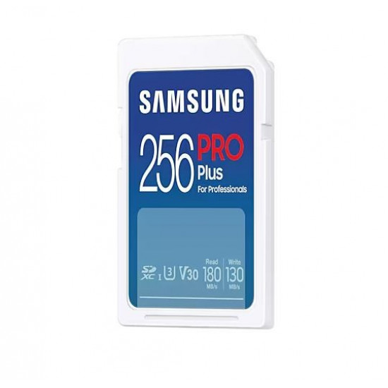 Memory card SD PRO Plus MB-SD256S/EU 256GB