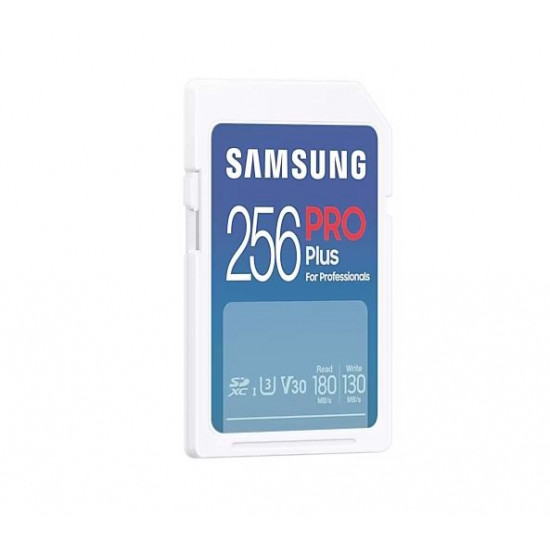 Memory card SD PRO Plus MB-SD256S/EU 256GB