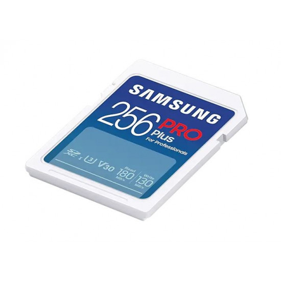 Memory card SD PRO Plus MB-SD256S/EU 256GB