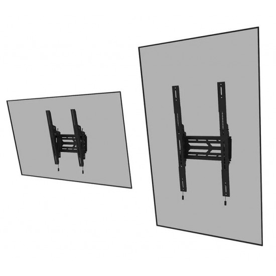 Wall mount for screens 55-110 inches - black WL35S-950BL19