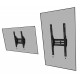 Wall mount for screens 55-110 inches - black WL35S-950BL19