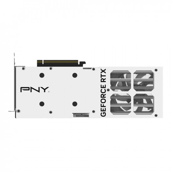 Graphic card GeForce RTX 4070 Ti 12GB LED Verto white