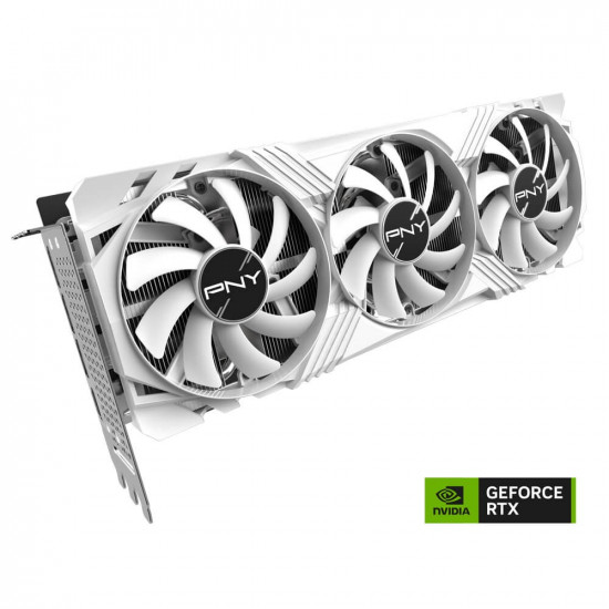 Graphic card GeForce RTX 4070 Ti 12GB LED Verto white