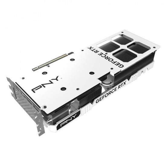 Graphic card GeForce RTX 4070 Ti 12GB LED Verto white