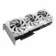 Graphic card GeForce RTX 4070 Ti 12GB LED Verto white