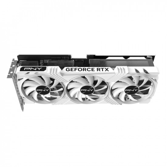 Graphic card GeForce RTX 4070 Ti 12GB LED Verto white