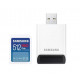 Memory card SD PRO Plus MB-SD512SB/WW 512GB + reader