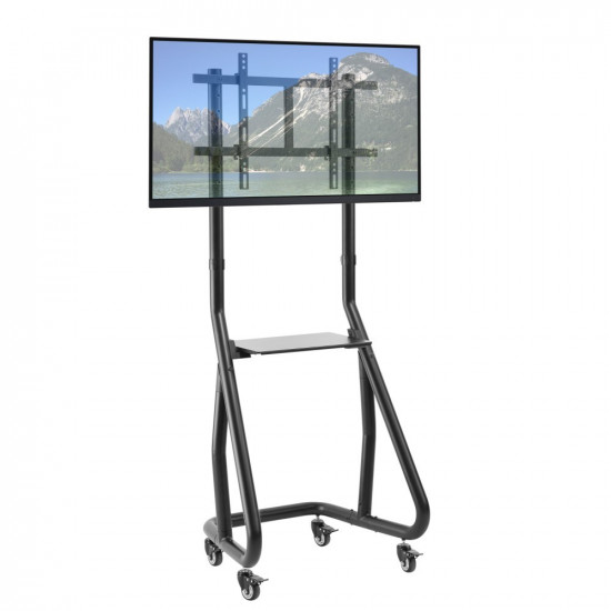 Trolley Floor Support for TV LCD/LED 37-80, 80kg