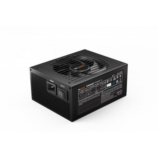 Power supply Straight Power 12 1500W Platinum ATX3.0