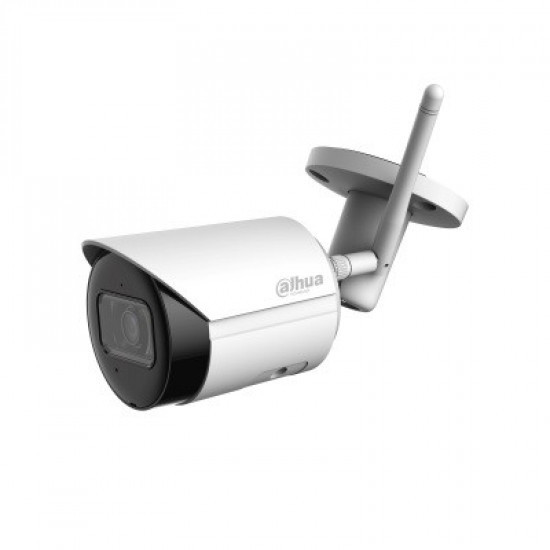 NET CAMERA 4MP IR BULLET WIFI/IPC-HFW1430DS-SAW-0280B DAHUA