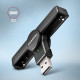 CRE-SMPA USB smart card reader / ID reader