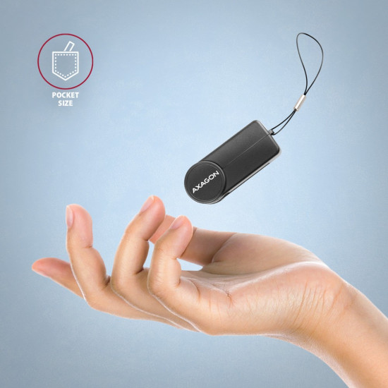 CRE-SMPA USB smart card reader / ID reader