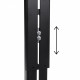 TV wall mount with a shelf Maclean MC-451