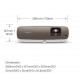 Projector W2710i DLP 4K 2200ANSI/50000:1/HDMI