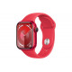 Watch Series 9 GPS + Cellular 41mm (PRODUCT)RED Aluminium Case with (PRODUCT)RED Sport Band - M/L