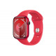 Watch Series 9 GPS + Cellular 45mm (PRODUCT)RED Aluminium Case with (PRODUCT)RED Sport Band - S/M