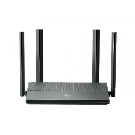 EX141 router Wi Fi AX1500 1WAN 3LAN