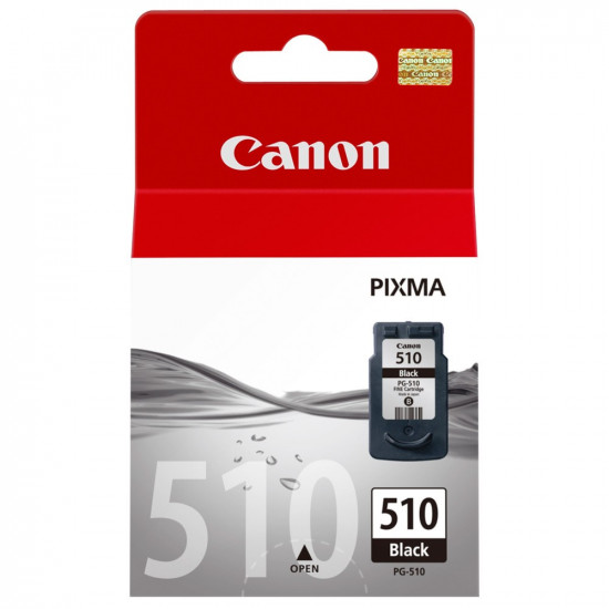 Ink PG-510 black PG-510BK non blister