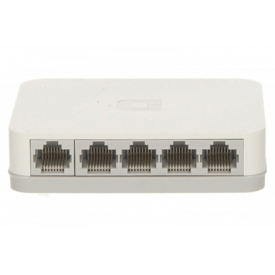 5-port switch 5xGbE