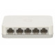 5-port switch 5xGbE