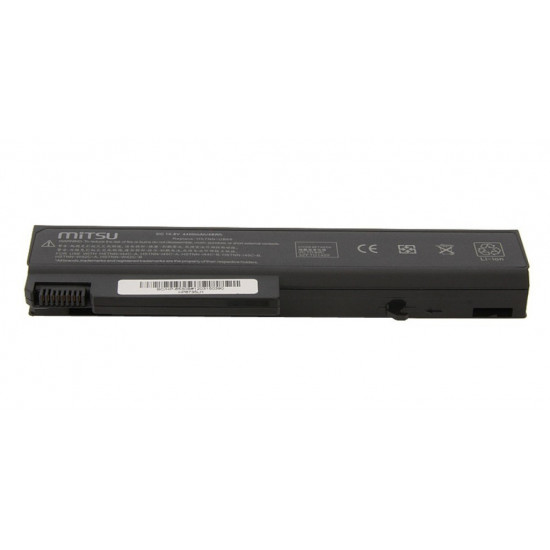 Battery for HP 6530b, 6735b, 6930p 4400 mAh (48 Wh) 10.8 - 11.1 Volt