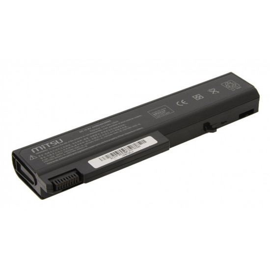 Battery for HP 6530b, 6735b, 6930p 4400 mAh (48 Wh) 10.8 - 11.1 Volt