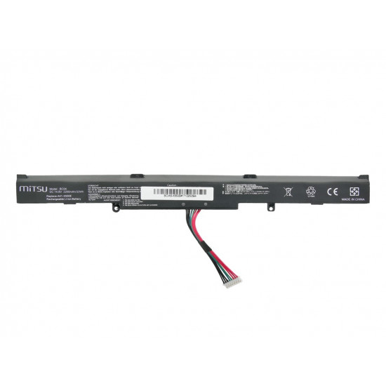 %Mitsu Asus A550E, K550E 2200 mAh