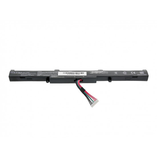 %Mitsu Asus A550E, K550E 2200 mAh