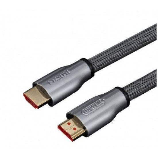 Cable HDMI M/M 10m, v2.0 gold, Y-C142RGY