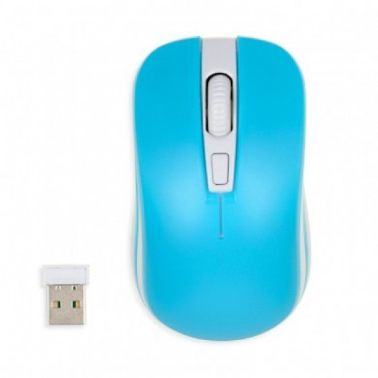 LORIINI PRO optical blue unruly mouse