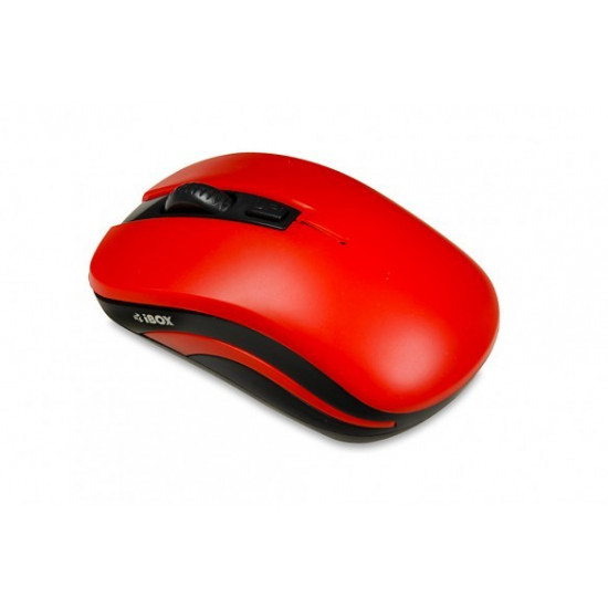 Mouse LORIINI PRO optical red