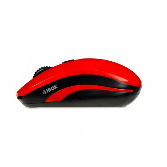 Mouse LORIINI PRO optical red