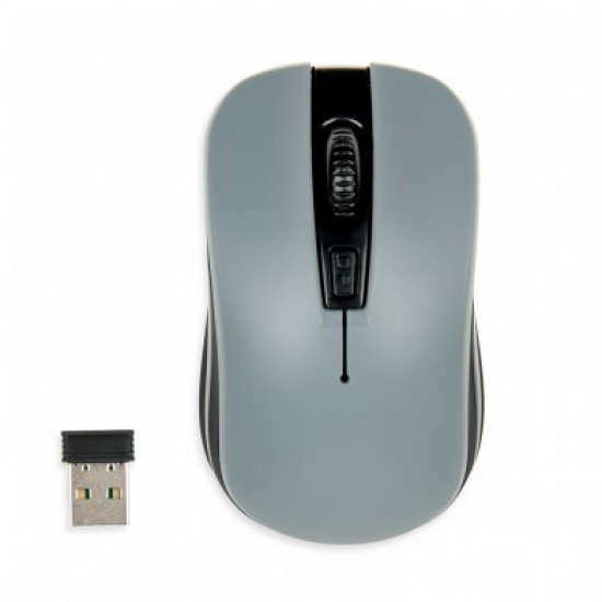 Mouse LORIINI PRO optical black wireless 